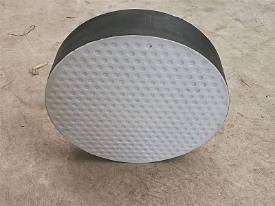 胡杨河四氟板式橡胶支座易于更换缓冲隔震